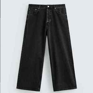 Manufacturer Direct Men's Wholesale Breathable Casual Dark Straight Solid Denim Jeans Embroidery for Summer Autumn Winter - Product Image 1