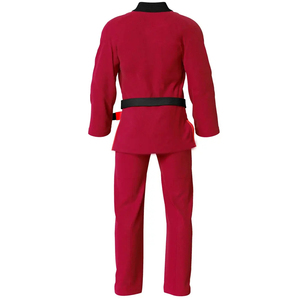 Kimono de Jiu Jitsu para Hombre, Uniforme de Artes Marciales, Tela Premium, Costuras Reforzadas, Ajuste Cómodo, Profesional - Product Image 2