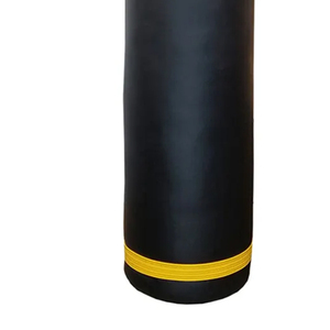 OEM High Quality Custom Leather Heavy Boxing <b>Speed</b> Punching <b>Bags</b> Double End Sand Filled Custom Logo Private Label Wholesale - Product Image 6