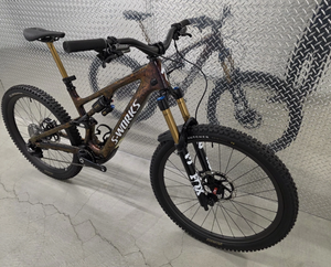 สินค้าชั้นนำรุ่นใหม่ ปี 2026 S-Works Turbo Levo SL 2 Di2S4 - Product Image 4