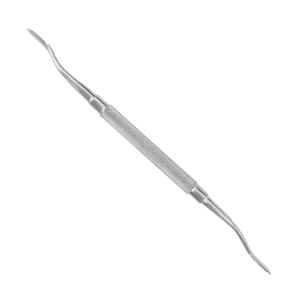 Oferta Especial: Instrumento Médico Quirúrgico Dental de Doble Punta de Acero Inoxidable 12A, Lima Ósea de Acero Inoxidable para Veterinaria y Ortopedia - Product Image 1