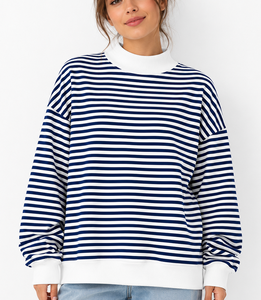 Sudadera Larga con Capucha Personalizada para Mujer, 100% Poliéster, Ligera, Transpirable y de Secado Rápido, para Otoño e Invierno - Product Image 5