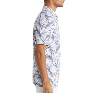 Nuevo Diseño, Camisetas Polo de Manga Corta para Hombre con Logotipo Personalizado, Camisetas Polo Casuales para Hombre, Camisetas Polo de Algodón - Product Image 3