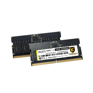 [KINGSMAN AITC] Memoria <b>ram</b> 16gb ddr5 5600MHz sodimm for laptop NB - Product Image 1