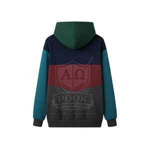 Sweat-shirts pour hommes en coton et polyester, design personnalisé, légers, de haute qualité - Product Image 6