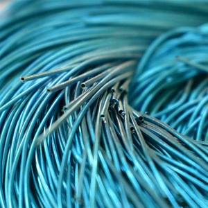 Hilo de Alambre de Alta Calidad, Ligero y Premium – Hilo de Alambre Dabka Personalizado de la Mejor Calidad para Bordado - Product Image 2