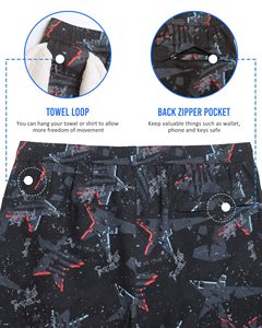 Pantalones Cortos Deportivos 2 en 1 para Hombre, de Secado Rápido, Transpirables, de Doble Capa, de 3 Pulgadas, para Entrenamiento de Verano, Gimnasio, Deportes, Trail y Actividades al Aire Libre - Product Image 4