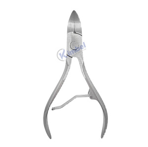 Coupe-ongles professionnel en acier inoxydable à large ouverture pour ongles épais - Product Image 6