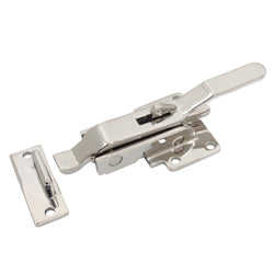 KB METAL TA-1254 Manija hermética para puerta y ventana - Product Image 1