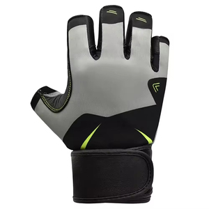 Gants de musculation unisexes en néoprène de haute qualité à demi-doigts pour hommes, idéaux pour la gym, le fitness et l'entraînement sportif - Product Image 6