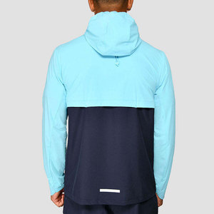 ชุดวอร์มกันลมคุณภาพพรีเมียม สวมใส่สบาย เหมาะสำหรับกีฬาและฟิตเนส ชุดกันลมน้ำหนักเบาสำหรับกิจกรรมกลางแจ้ง - Product Image 2