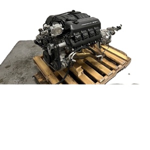 Motor completo CTS-V 6.2L LSA supercargado 6.4L/392 HEMI tipo caja, motor SRT 6.4L V8, motor SRT 6.4 Hemi: V8 de 485 hp de Mopar - Product Image 1