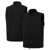 Chaleco de golf personalizado OEM para hombre, ligero, a prueba de viento, suave, chaqueta sin mangas, chaleco de talla grande para deportes y entrenamiento al aire libre