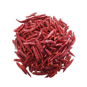 Piments piquants indiens naturels épicés de qualité supérieure-Piments rouges séchés Traitement des matières premières Prix compétitif pour vente en gros - Product Image 2