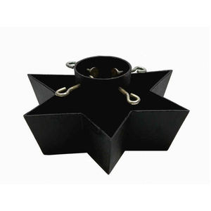 3 Side Base Wood And Metal Christmas <b>Tree</b> <b>Stand</b> Latest Design Modern <b>Tree</b> <b>Stand</b> for Christmas <b>Tree</b> Support - Product Image 4