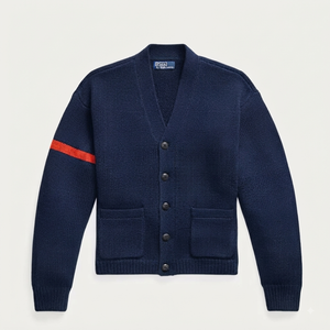 Cardigan personnalisé pour homme, automne, ODM, fermeture éclair, 100% coton, veste décontractée sportive, manteau boutonné, sweats à capuche vierges personnalisables pour homme - Product Image 4