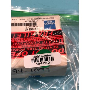 DISCO MODRN002 NUT HUB FLANGE, 184750 - Equipo y piezas de semiconductores de confianza de la marca global legada - Product Image 6