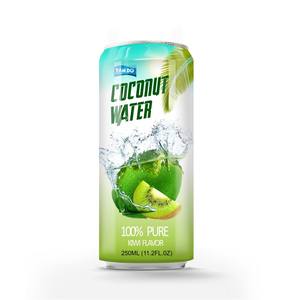 Bebida Tan Do, Agua de Coco 100%, Lata de Aluminio 250ml/330ml/500ml, OEM/Marca Blanca, 24 Meses de Caducidad, Ideal para Servir Fría - Product Image 1