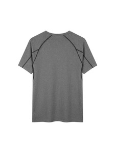 Camiseta de compresión, camiseta de gimnasio, camiseta de entrenamiento, camiseta de alto rendimiento, camiseta de secado rápido, ropa deportiva, camiseta deportiva, para correr - Product Image 3