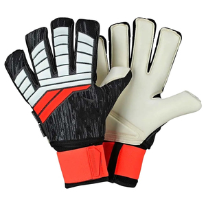 Guantes de Portero de Fútbol de Cuero de Alta Calidad 2026, Completos, Impermeables, Material PU Verde de 3.5MM, Transpirables y Antideslizantes - Product Image 4