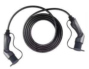 Nuevo Cable de Carga Portátil Tipo 2 para Vehículos Eléctricos, 16A, 3.6kW, 230V, 1 Fase, EVSE Macho-Hembra, 10M, Cable de Carga para Hogar, Wallbox para Coche Eléctrico, Daoyu - Product Image 1