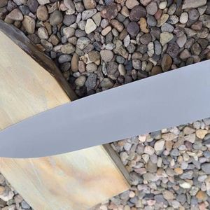 Cuchillo de Cocina Ergonómico con Mango Ergonómico, Cuchillo de Cocina Ultra Afilado de Acero Inoxidable para Restaurante, Hotel y Uso Doméstico - Product Image 4