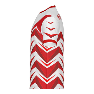Nueva Camiseta de Voleibol con Protección UV, Diseño de Logotipo de Equipo Deportivo Personalizado, Transpirable, de Secado Rápido, Ligera y Elástica - Product Image 3
