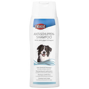 Shampoo Antiforfora da 250 ml per Animali Domestici per la Toelettatura - Product Image 1