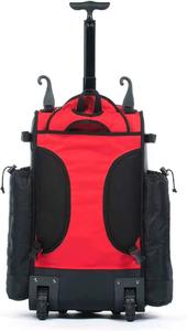 Bolsa con Ruedas para Béisbol y Sóftbol ERID SPORTS con Logotipo Personalizado, Mochila de Almacenamiento de Equipamiento con Múltiples Bolsillos para Jóvenes y Adultos - Product Image 4