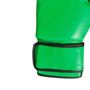 Guantes de Boxeo de Piel Sintética PU de Alta Calidad y Bajo Precio con Acolchado Moldeado para Principiantes y Niños, para Entrenamiento Diario y Sparring, en Stock - Product Image 4