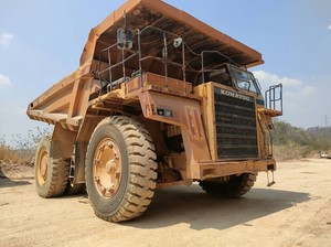 Camion benne minier rigide Komatsu HD785-3 d'occasion - Réf 08-111 (N° de série 2117) - Product Image 1