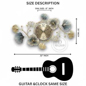 Réveil classique rétro à double cloche |   Horloge de table de bureau analogique silencieuse sans tic-tac, alimentée par piles, avec sonnerie forte et veilleuse - Product Image 3
