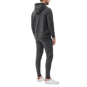 Survêtements pour hommes en polaire 2025 coton, survêtements épais à manches longues, survêtements 2 pièces, survêtements pour hommes, nouveauté 100% - Product Image 3