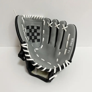 Nouveaux gants de baseball professionnels pour gaucher, imperméables, à doigts entiers, de haute qualité, avec design personnalisé - Product Image 1