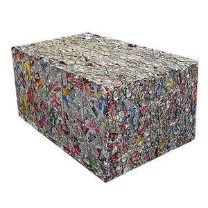 Prix de vente direct usine : Déchets de canettes en aluminium usagées (UBC) - Product Image 1