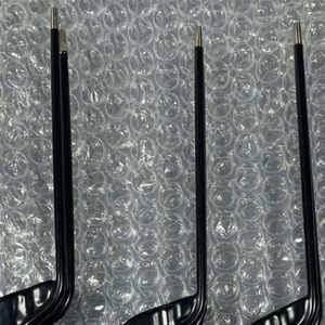 Pinzas Bipolares de Bayoneta para Irrigación, Profesionales y de Alta Calidad, Antiadherentes, Reutilizables, con Conexión Europea - Product Image 3