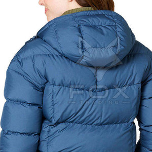 Chaqueta Acolchada de Burbujas para Mujer, Diseño Único, Lavable, Tejida, Impermeable, Resistente al Viento, Transpirable y Ecológica, en Venta - Product Image 5