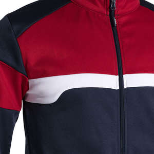 Nouveau modèle de survêtement sportif décontracté pour homme, ensemble élégant en deux pièces (sweat-shirt et pantalon de jogging), vente en gros directe d'usine - Product Image 2