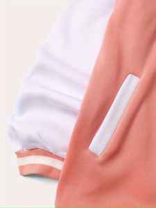 Chaqueta Varsity de Alta Calidad, Nueva, con Logotipo Personalizado, para Hombre, Estilo Universitario, Casual, Chaqueta de Béisbol Varsity de Invierno, Última Moda - Product Image 3