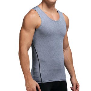 Camisetas sin Mangas Deportivas de Primera Calidad para Hombre, para Gimnasio, Fisicoculturismo, Entrenamiento, Fitness, Camisetas Musculares sin Mangas 2026, Corte Ajustado - Product Image 2
