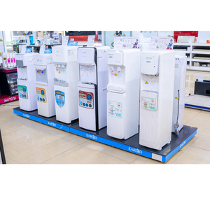 Plateforme de base pour présentoir de vente au détail personnalisé - Product Image 1