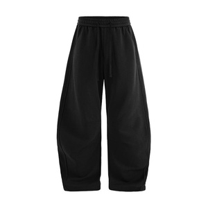 Sweatpants Heavyweight Breathable Men <b>Joggers</b> Sportswear Casual Track Pants Male Plus Size Trousers - Product Image 6