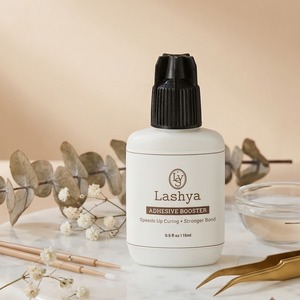 [Lashya] <b>Lash</b> Adhesive Booster 15ml Quick Dry <b>Lash</b> Bonder for Eyelash <b>Extensions</b> - Product Image 2