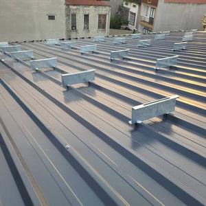 Soporte de Acero Tipo Z Directo de Fábrica para Montaje de Paneles Solares en Rieles Fotovoltaicos - Product Image 6