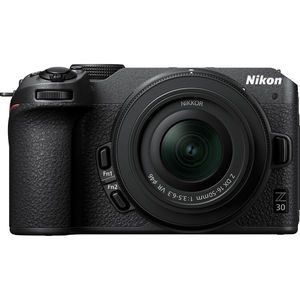 Meilleure offre pour l'appareil <span class=keywords><strong>photo</strong></span> instantané sans miroir Z30 avec objectif 16-50 mm F/3.5-6.3, vidéo Full HD et 4K - Product Image 2