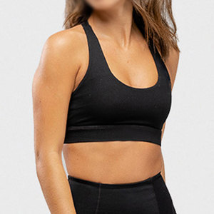 Conjunto de Yoga de Cintura Alta, Ropa Deportiva de Moda, Ligera, de la Mejor Calidad, con Logotipo Personalizado, Corte Ajustado, Precio Razonable - Product Image 6