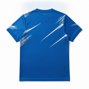 Custom Blank Football Jersey Wholesale <b>Soccer</b> Shirt Team Uniform Wear Breathable Training Match Sportswear Jersey Pack - Product Image 3