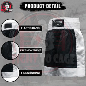 Camisetas de Boxeo Unisex para Adultos 2026, Precio Razonable, Alta Calidad, Elásticas, Transpirables, de Secado Rápido, para Entrenamiento de Combate - Product Image 3