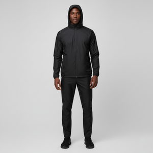 2026 Hot Selling Men's <b>Sauna</b> <b>Suit</b> Weight Loss Body Slimming Muscle Training <b>Suit</b> Set for Sports Fitness - Product Image 3