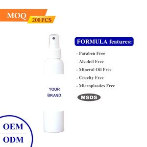 Tónico Facial Nano Ultracalming Antiarrugas OEM, Repara la Irritación y el Enrojecimiento de la Piel, Complejo Herbal Nano, Bruma Calmante para el Cuidado de la Piel - Product Image 2